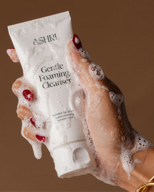Gentle Foaming Cleanser