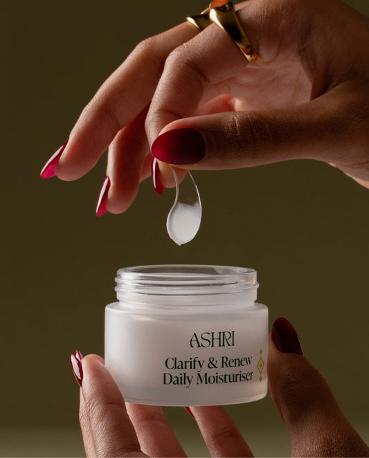 Clarify & Renew Daily Moisturiser