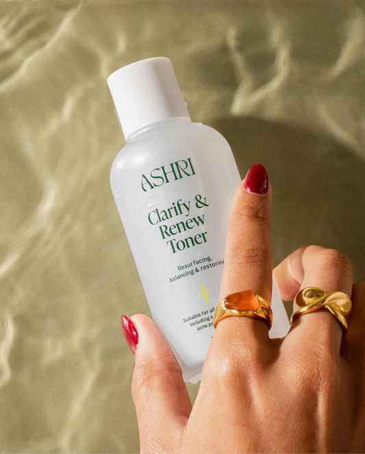 Clarify & Renew Toner