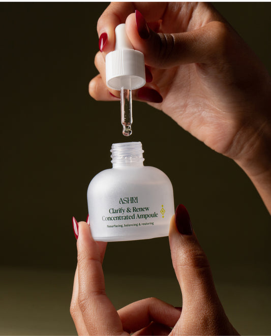 Clarify & Renew Concentrated Ampoule