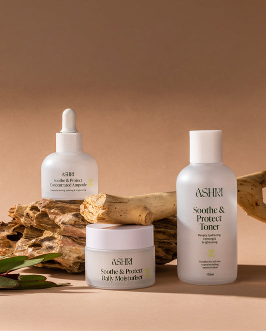 Soothe & Protect Trio