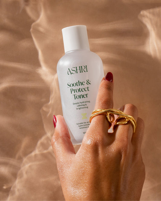 Soothe & Protect Toner