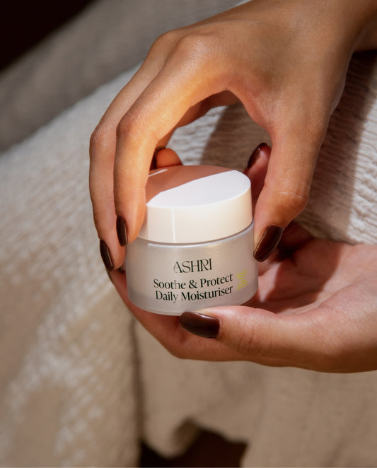 Soothe & Protect Daily Moisturiser