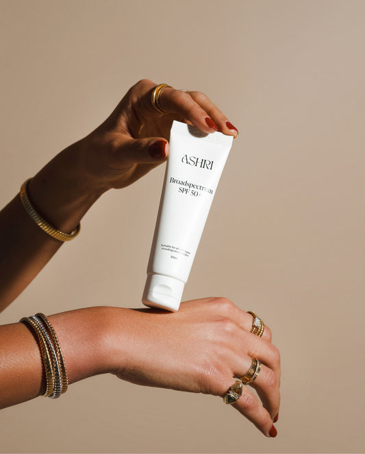 Broadspectrum SPF 50+