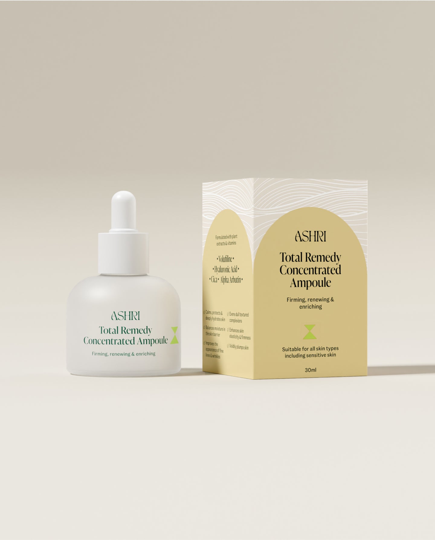 Total Remedy Concentrated Ampoule