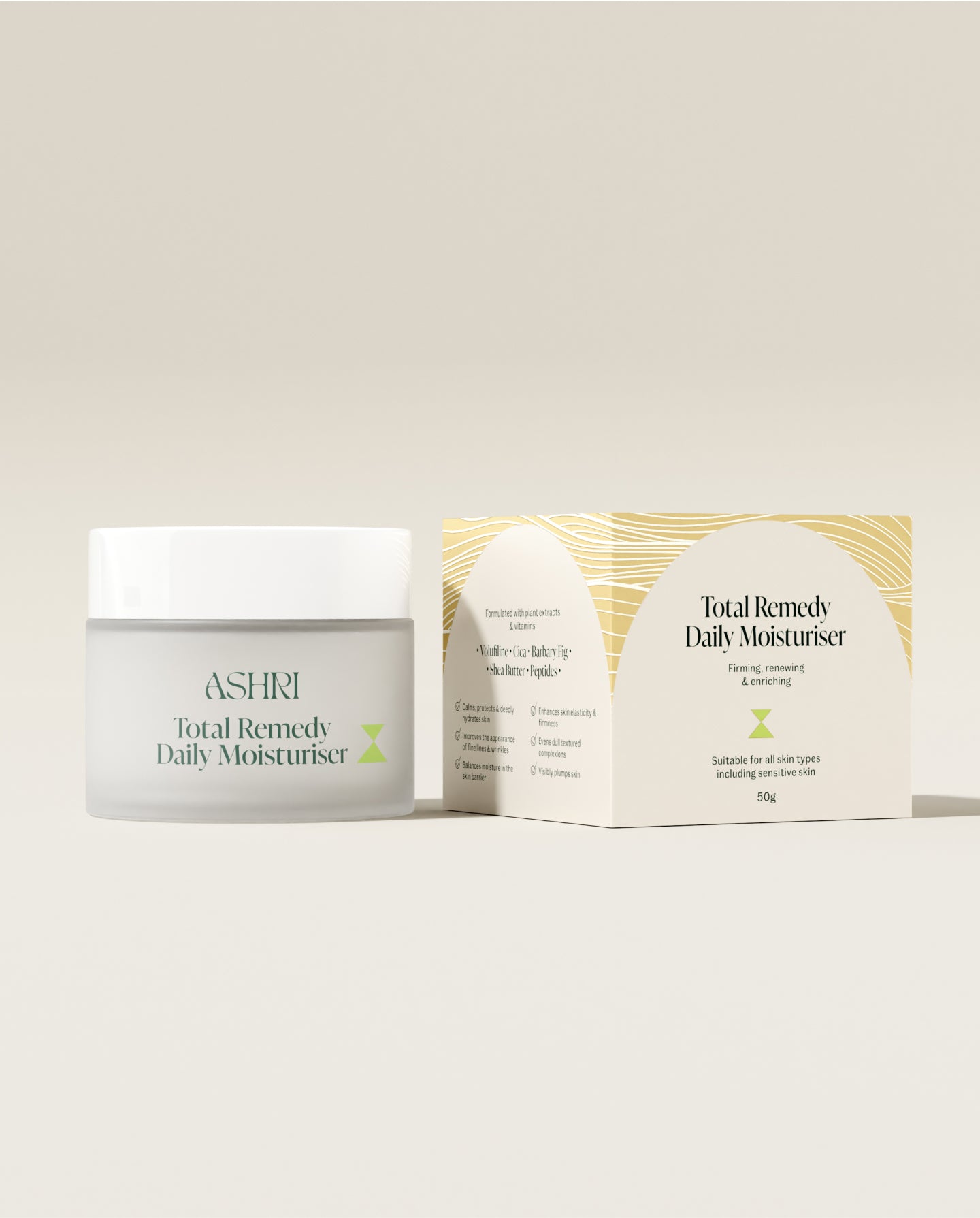 Total Remedy Daily Moisturiser