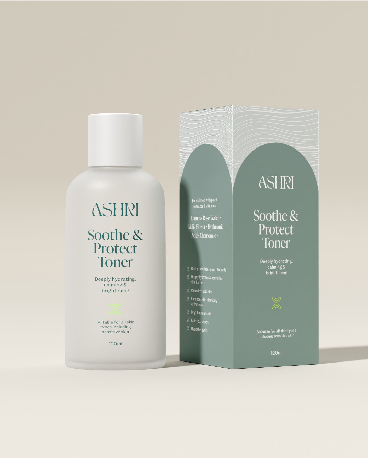 Soothe & Protect Toner
