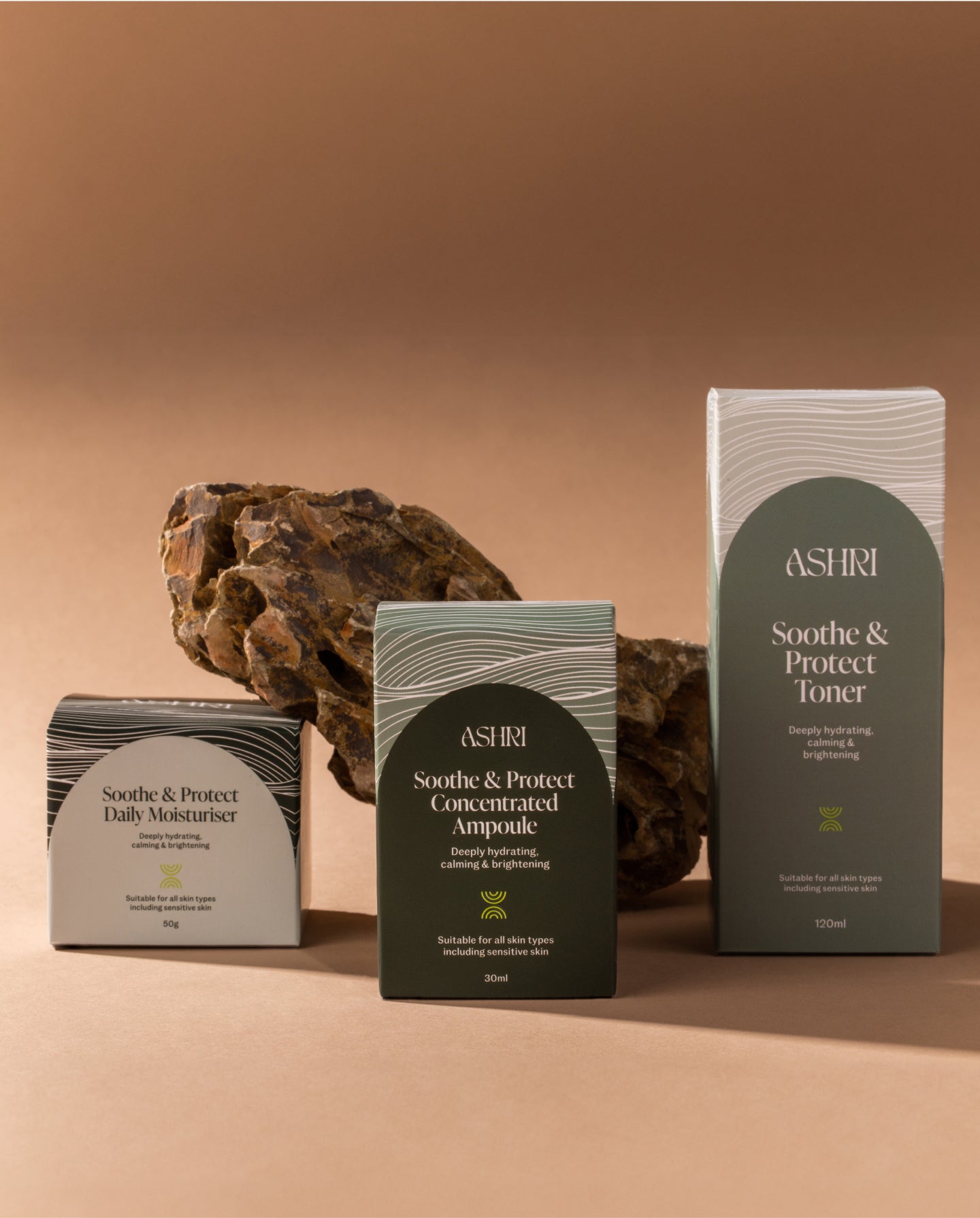 Soothe & Protect Trio
