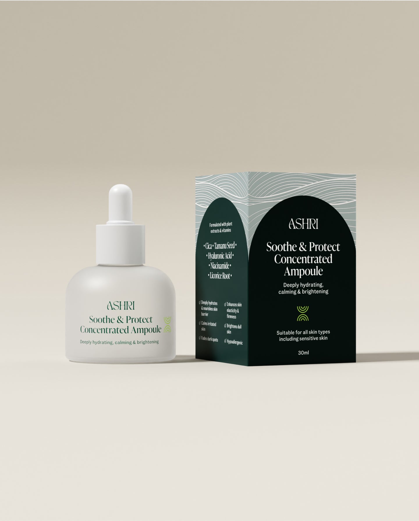 Soothe & Protect Concentrated Ampoule