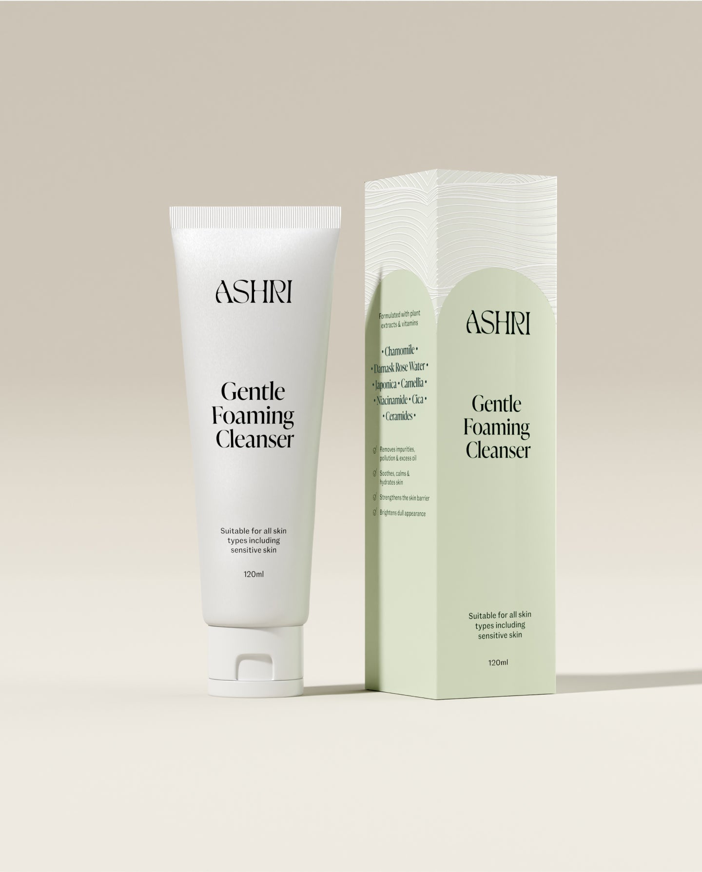 Gentle Foaming Cleanser