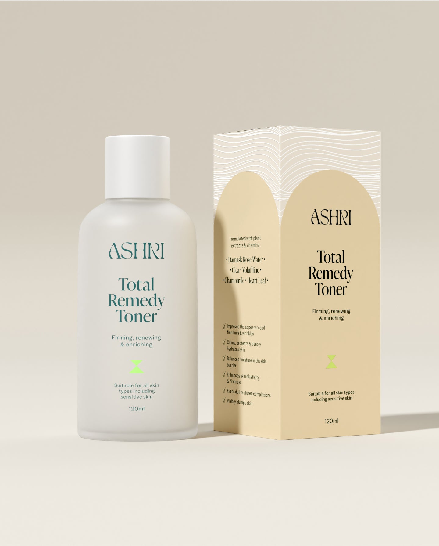 Total Remedy Toner