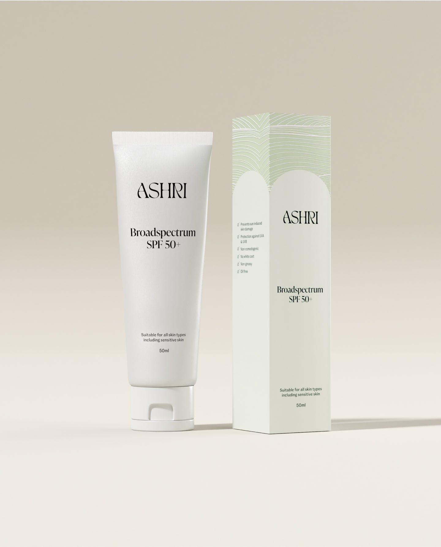 Broadspectrum SPF 50+