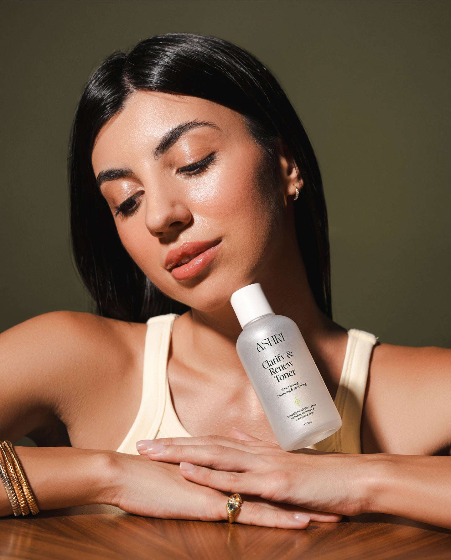 Clarify & Renew Toner