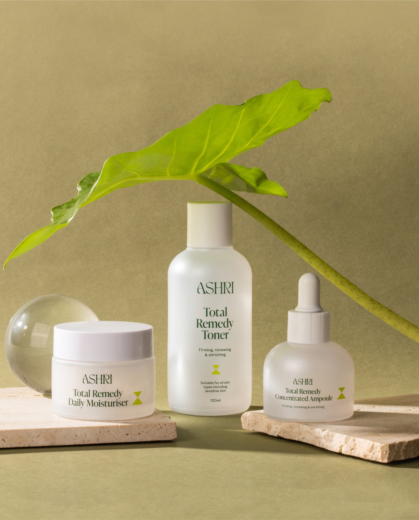 Total Remedy Trio