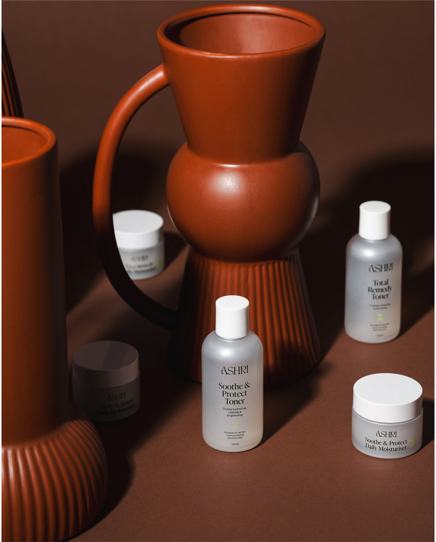 Soothe & Protect Trio