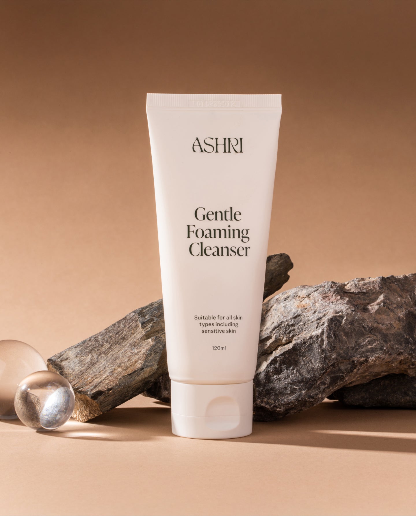 Gentle Foaming Cleanser