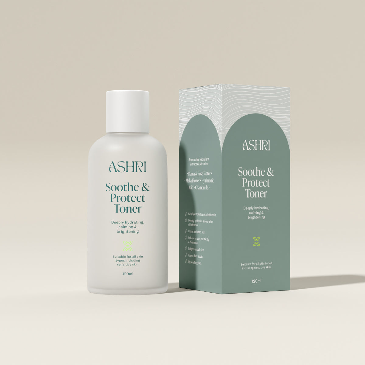 Soothe & Protect Toner