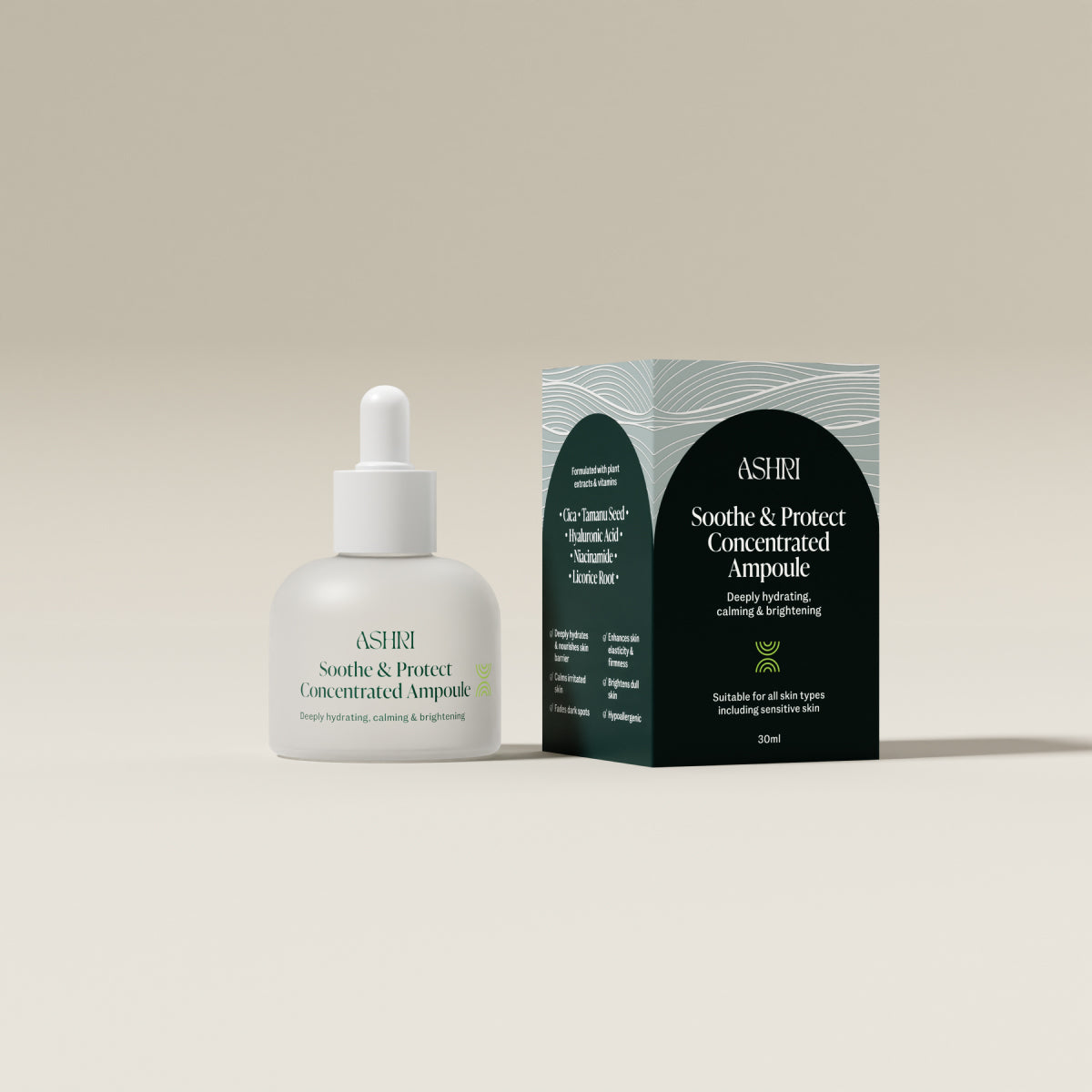 Soothe & Protect Concentrated Ampoule