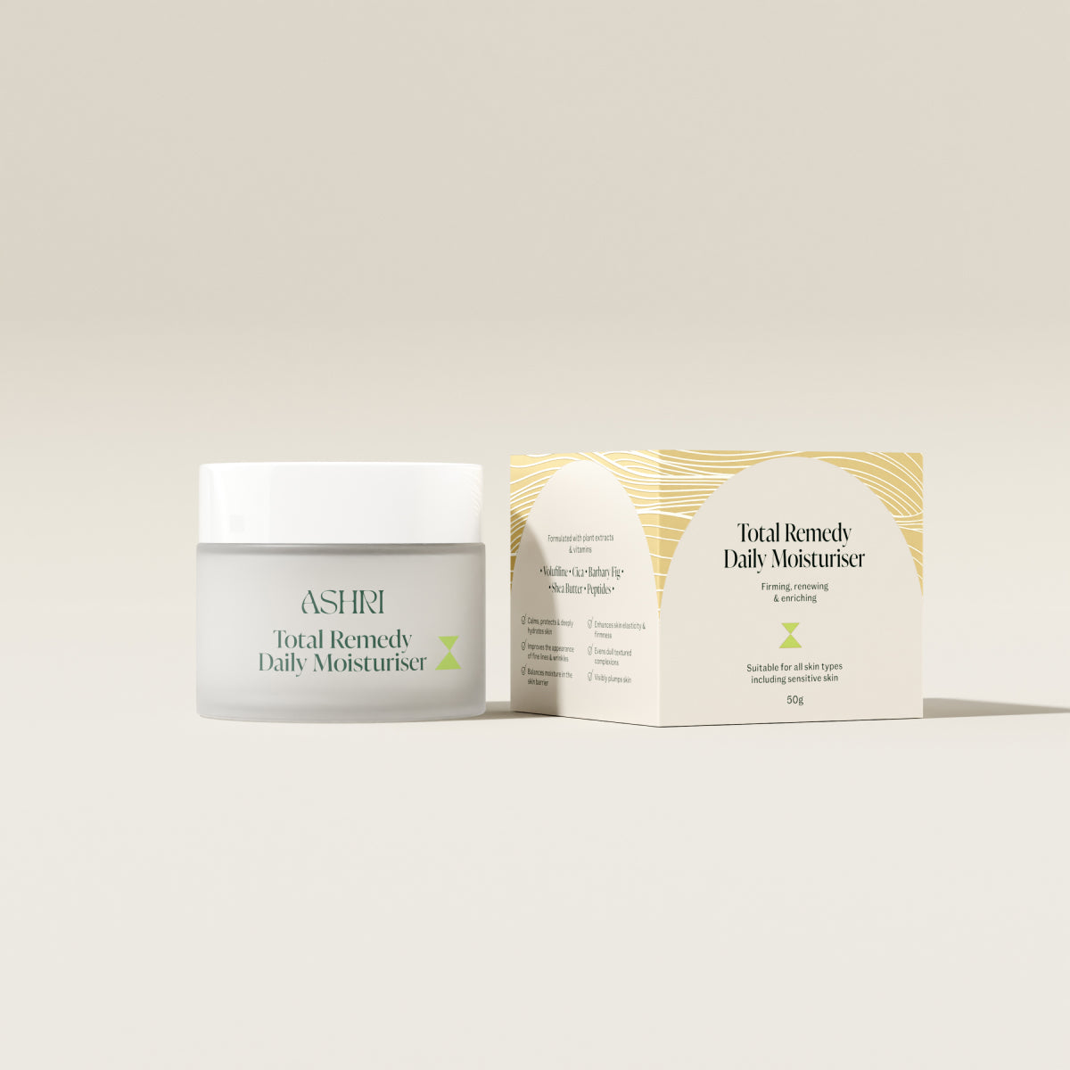 Total Remedy Daily Moisturiser