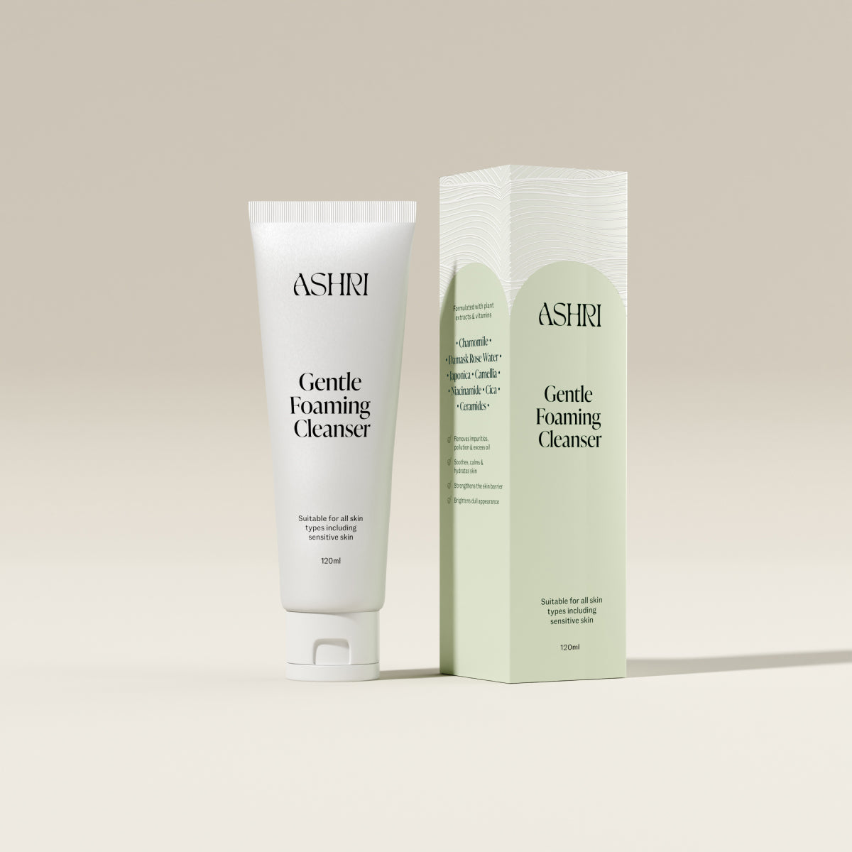 Gentle Foaming Cleanser