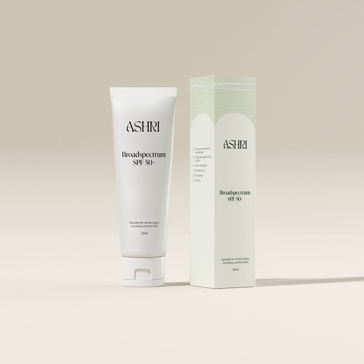 Broadspectrum SPF 50+
