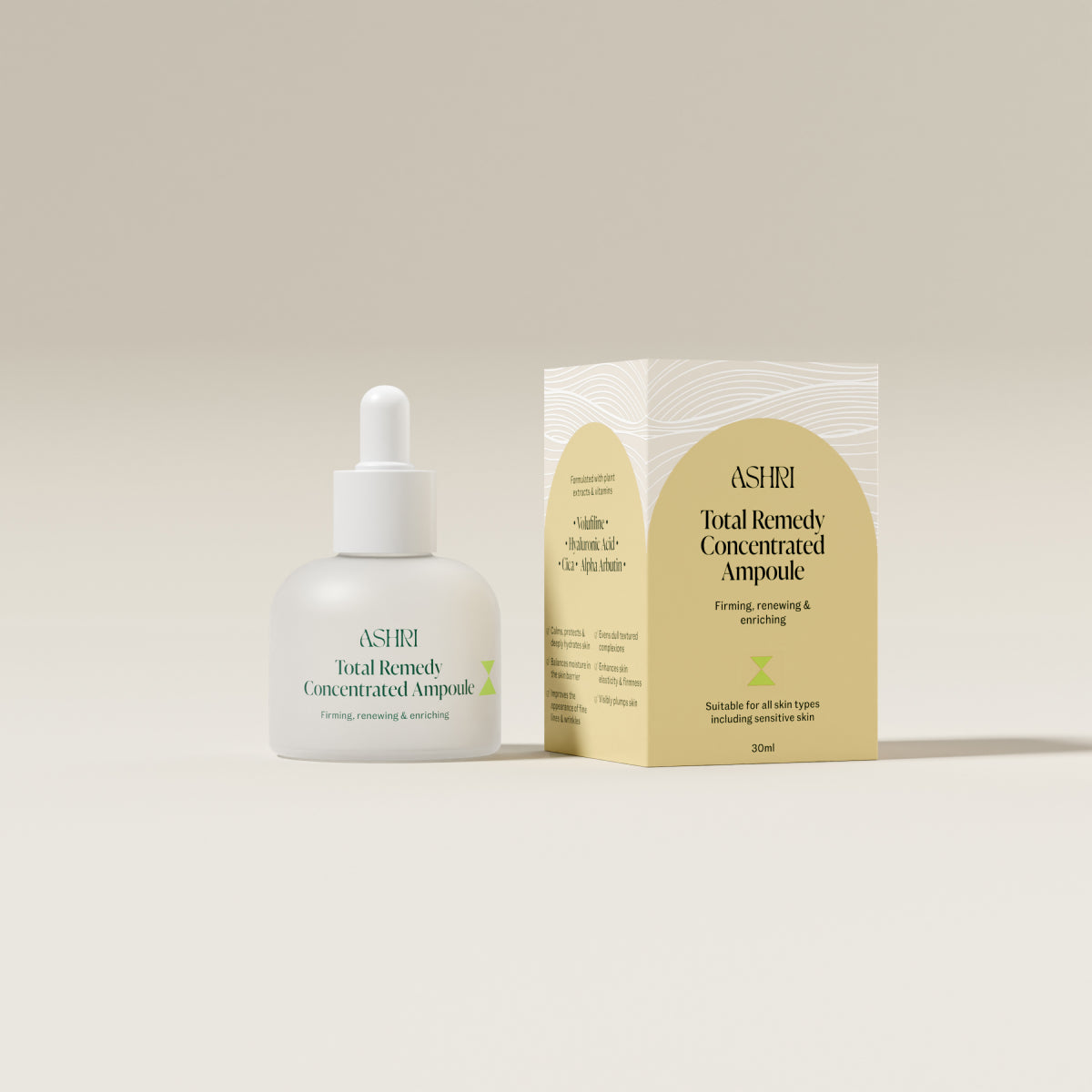 Total Remedy Concentrated Ampoule