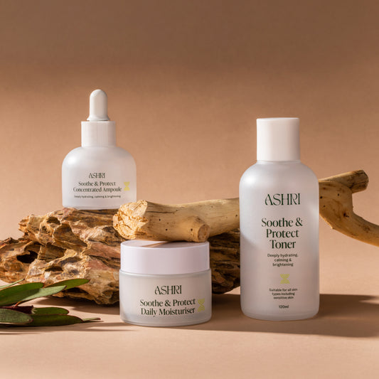 Soothe & Protect Trio