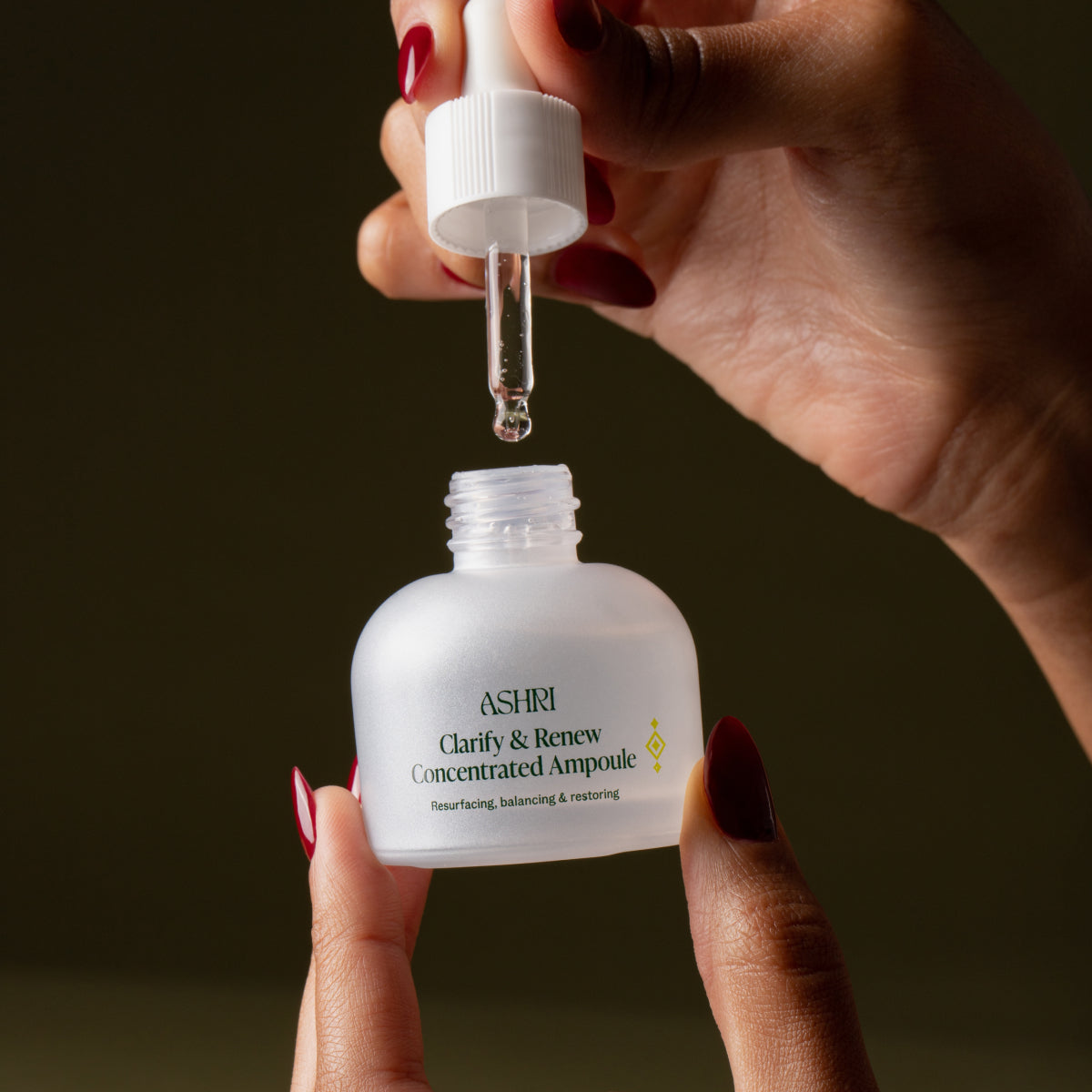 Clarify & Renew Concentrated Ampoule