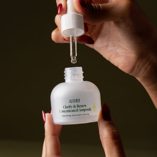 Clarify & Renew Concentrated Ampoule