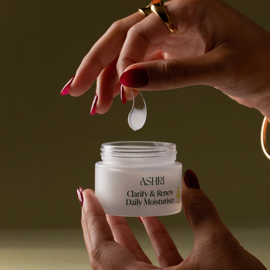 Clarify & Renew Daily Moisturiser