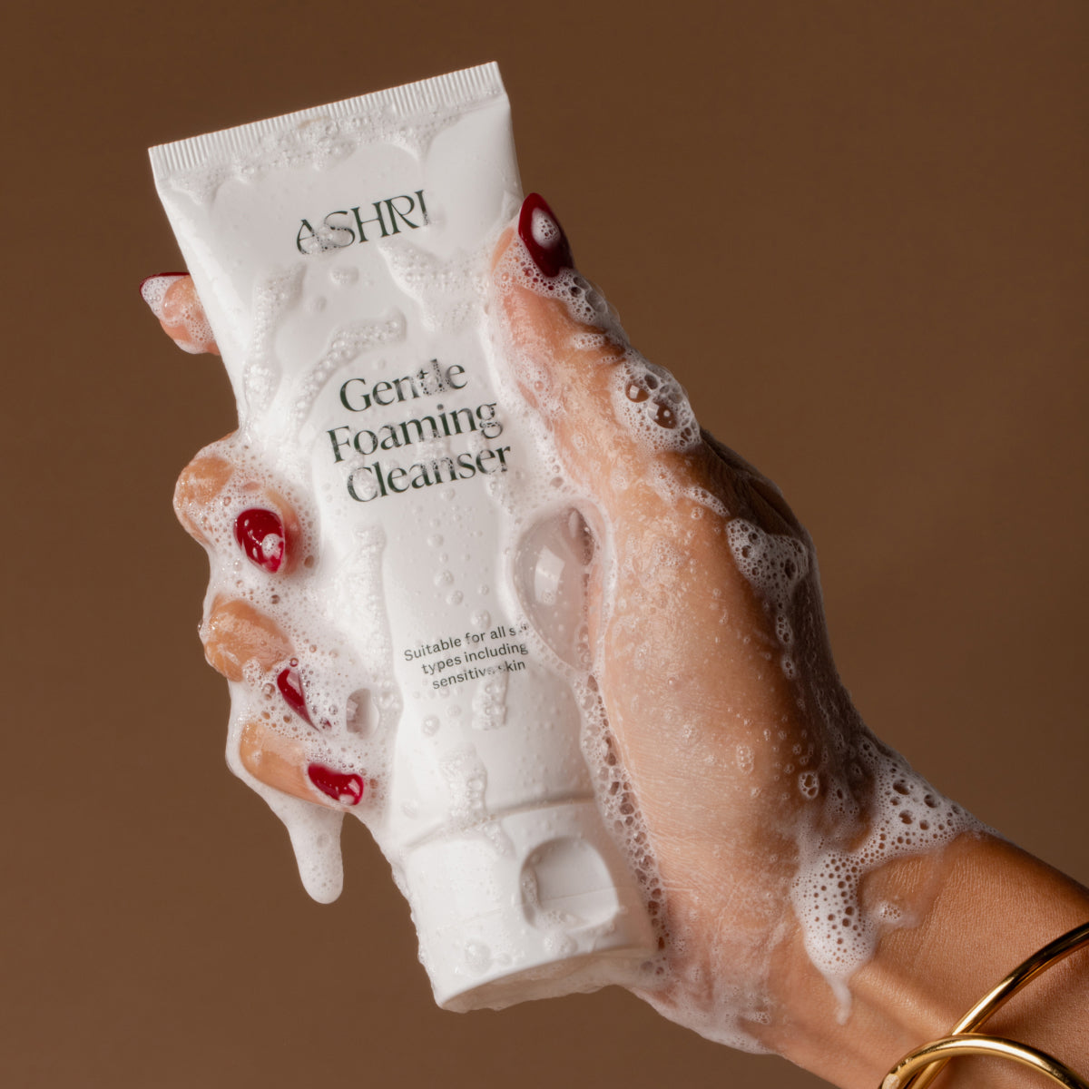 Gentle Foaming Cleanser