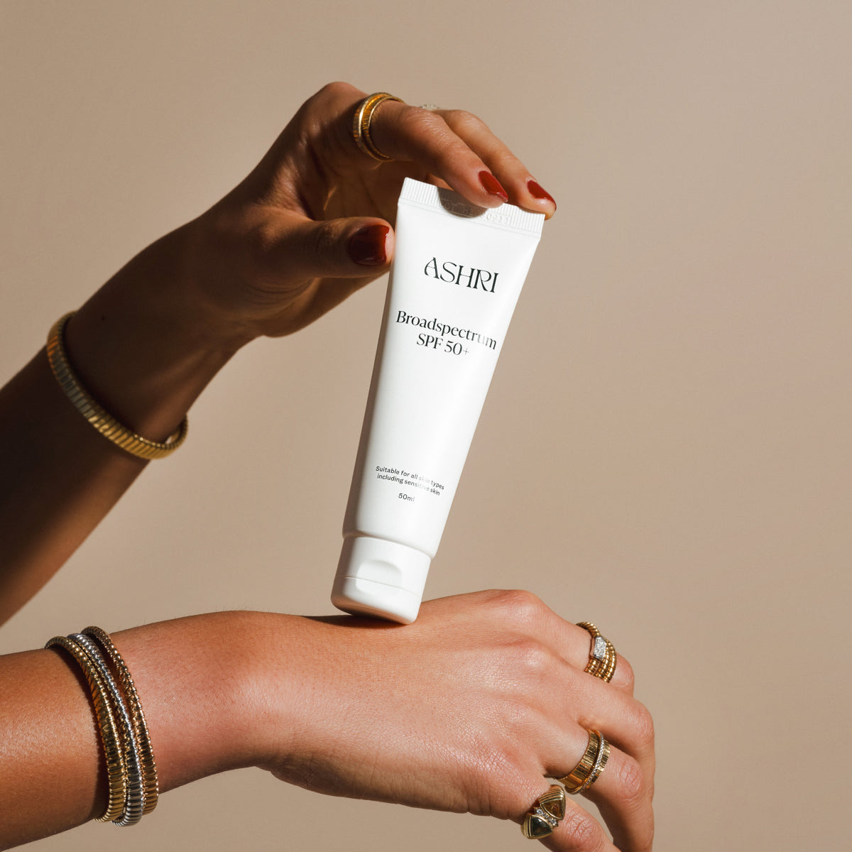 Broadspectrum SPF 50+