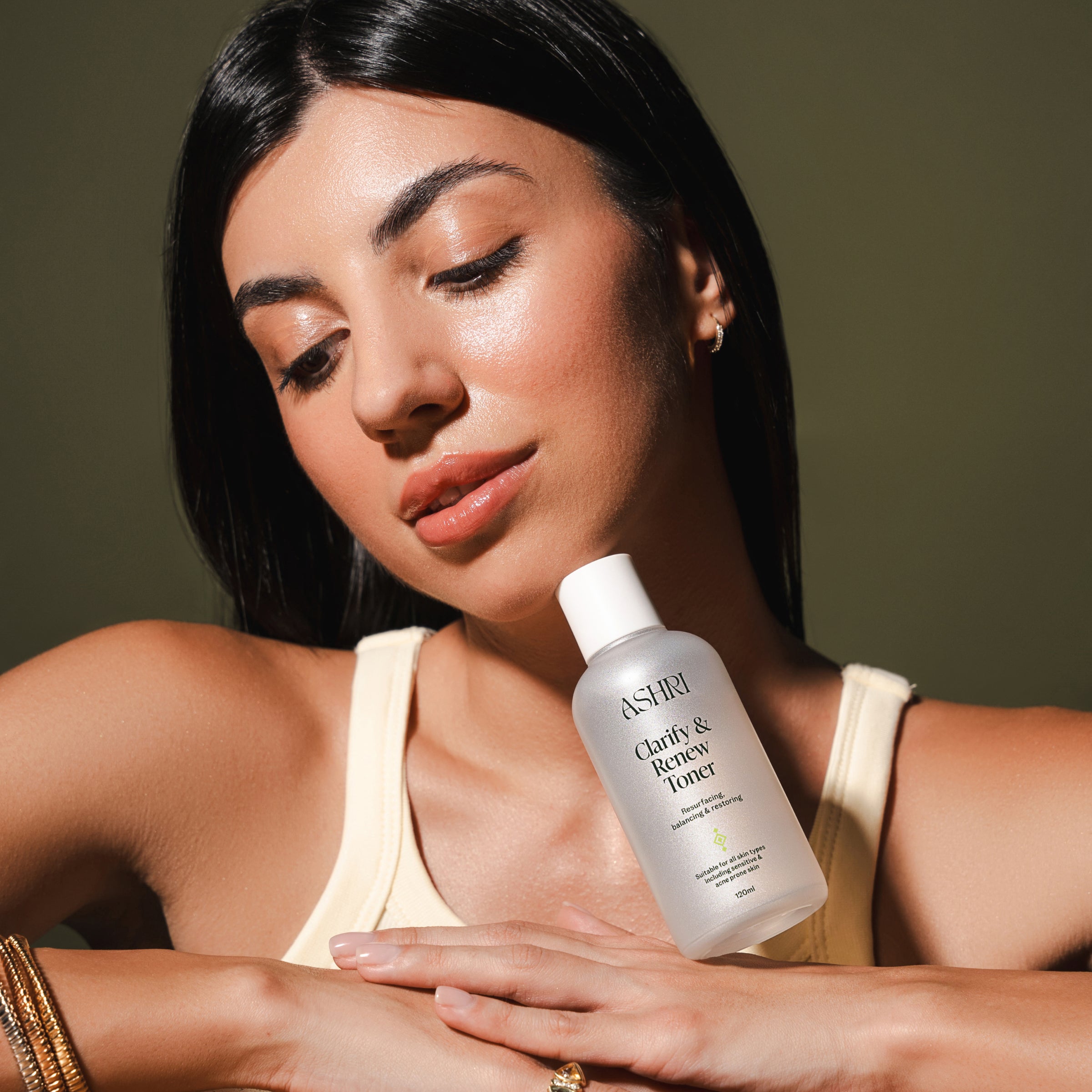 Clarify & Renew Toner