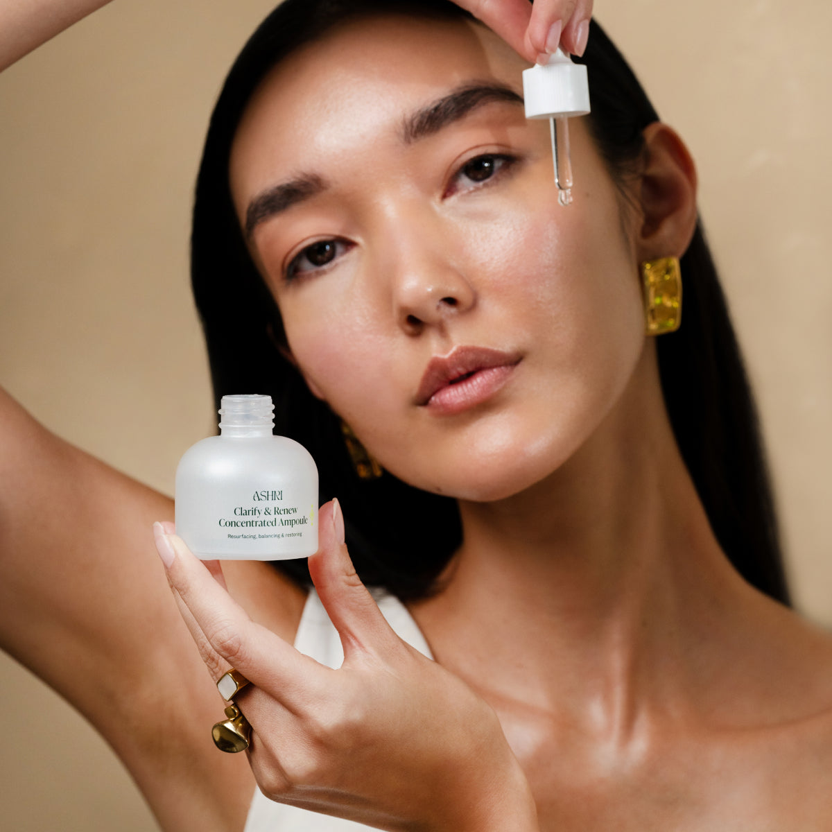 Clarify & Renew Concentrated Ampoule