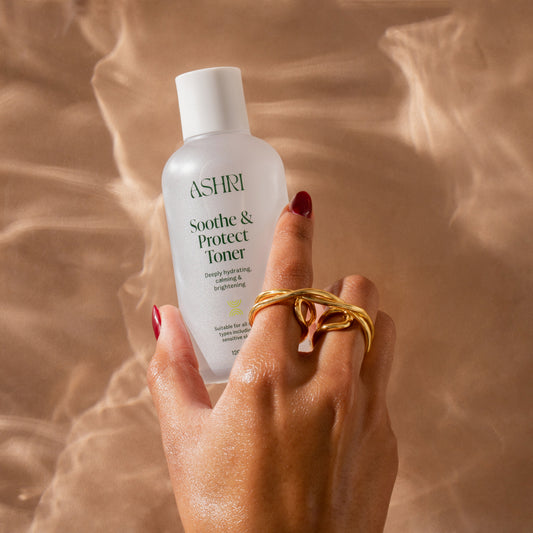 Soothe & Protect Toner
