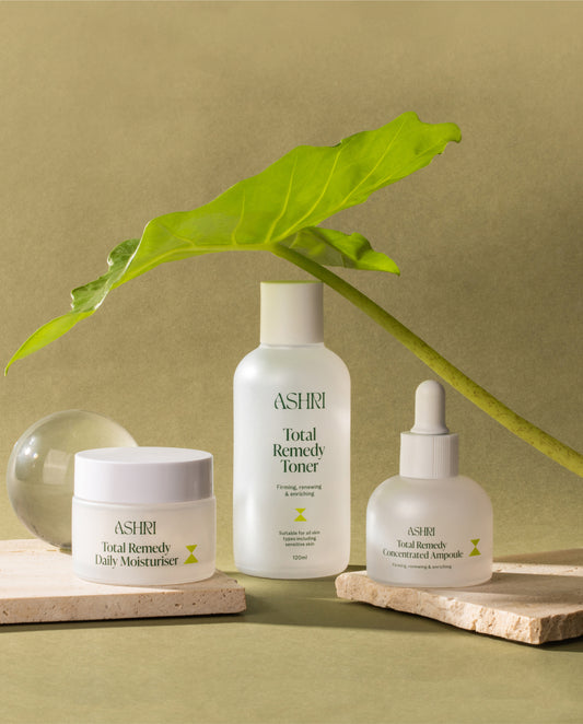 Total Remedy Trio