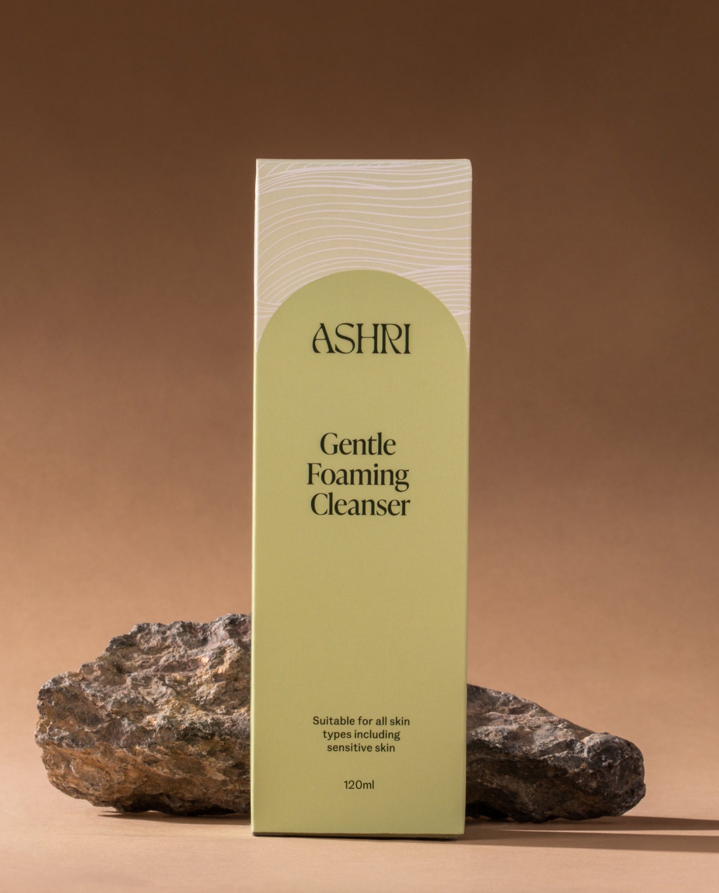 Gentle Foaming Cleanser