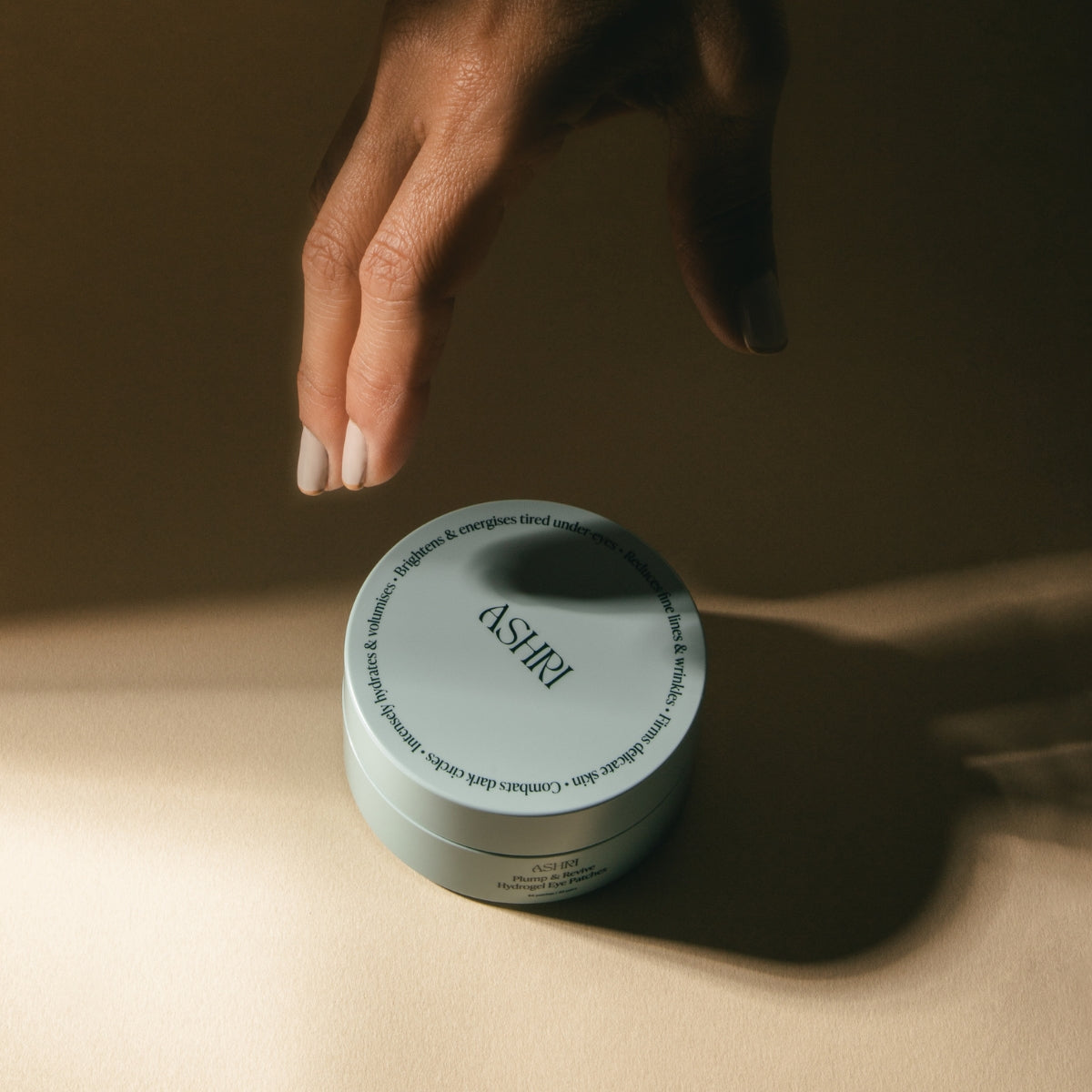 Ashri Plump & Revive Hydrogel Eye Patches