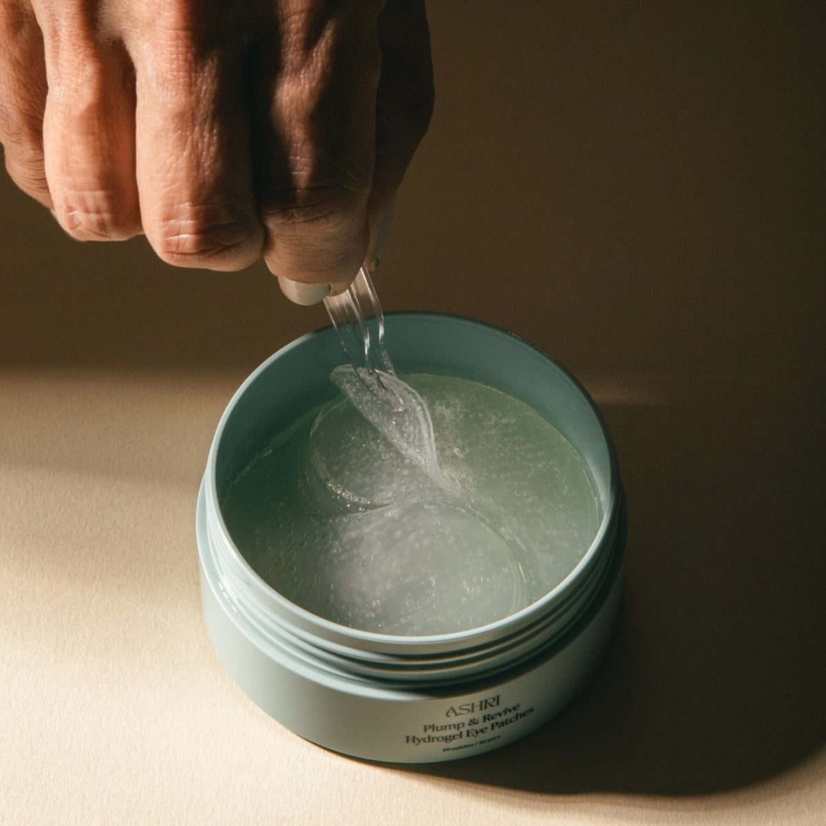 Ashri Plump & Revive Hydrogel Eye Patches